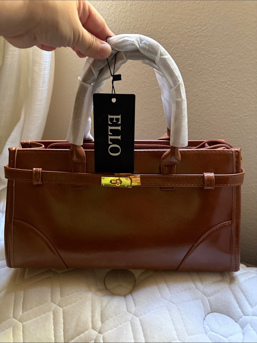Brand new Ello handbag